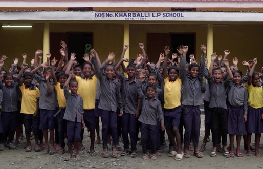 Rebuilding Hope, Empowering Education