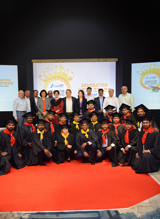 Generation Next Stars (GNS)