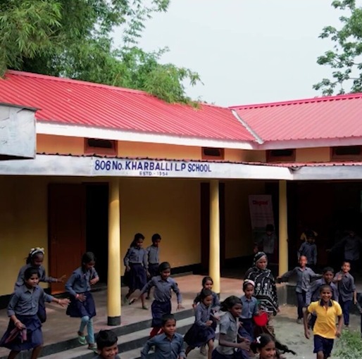 Disaster relief support