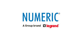 Numeric Logo
