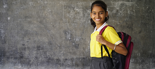 Children benefitted in Barpeta, Assam