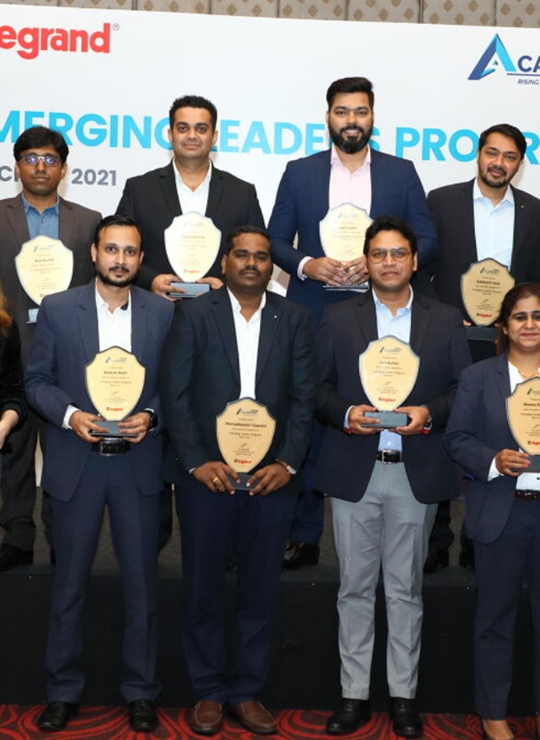 Emerging Leadership Program (ELP)