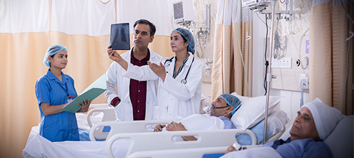 Beneficiaries served